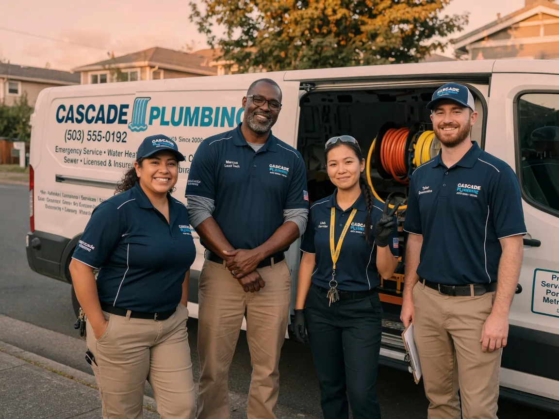 Emergency Plumber company in Ogdensburg, WI