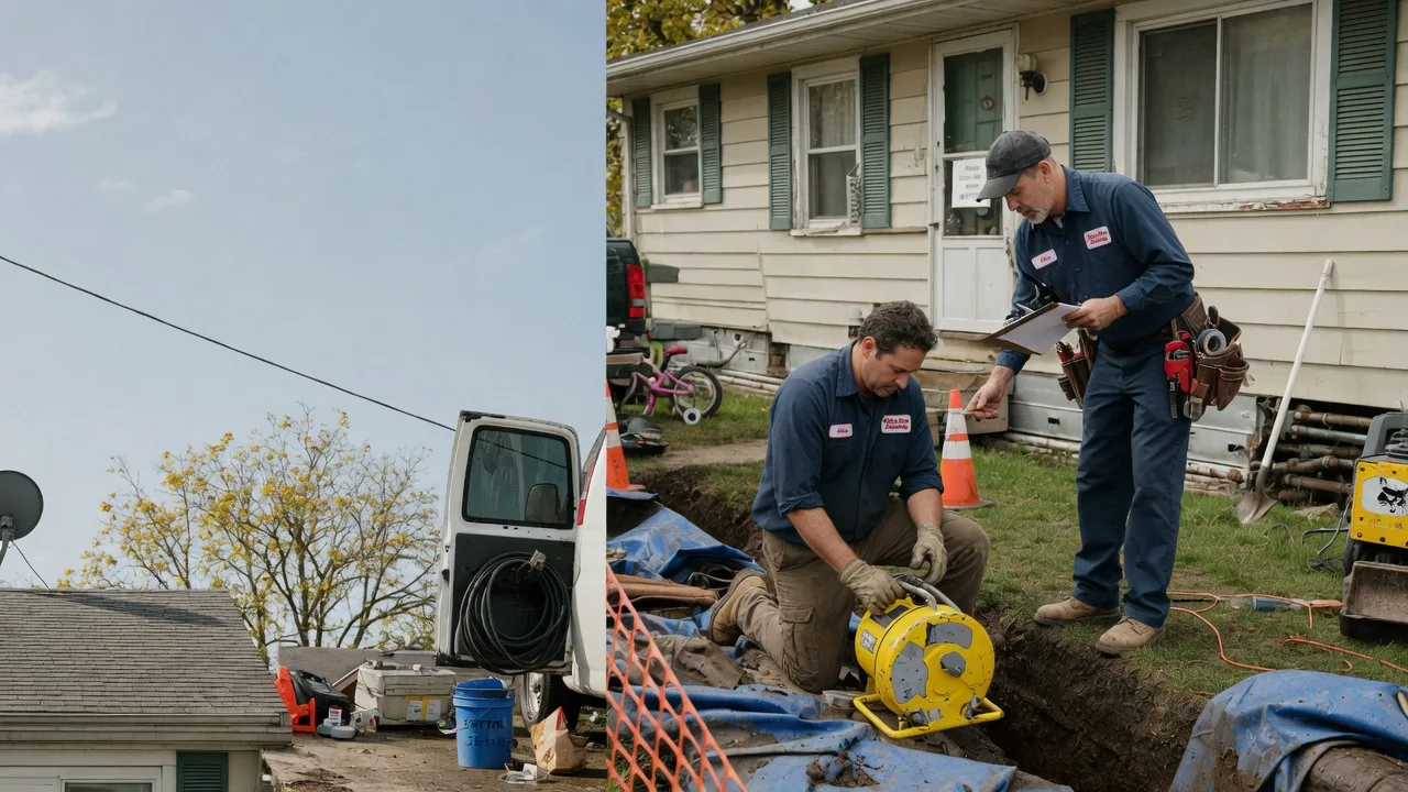 Emergency Plumber in Ogdensburg, WI near me